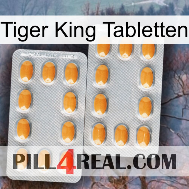 Tiger King Tablets cialis4